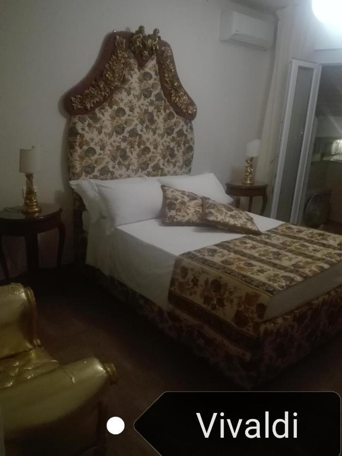 Central Station Rooms Местре Екстер'єр фото
