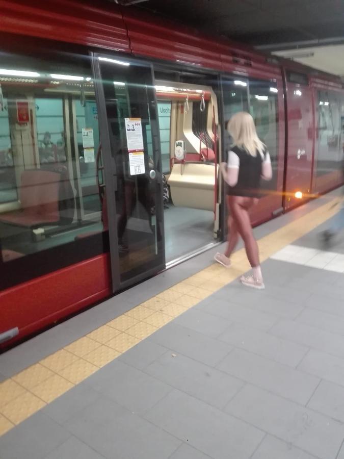 Central Station Rooms Местре Екстер'єр фото